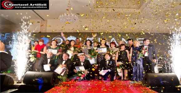 confetii profesionale