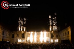 efecte de scena, artificii scena, jet scena, Jet co2 Scena cu Led