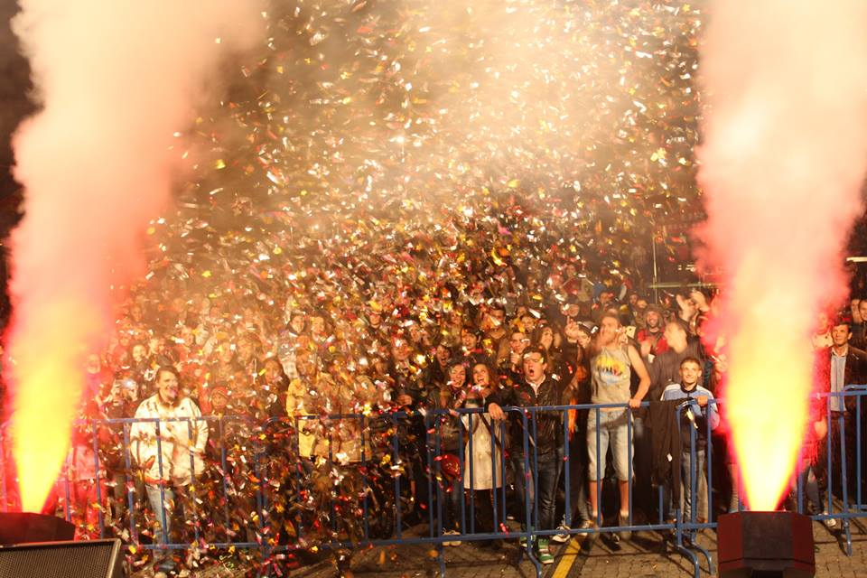 confetti metalice vanzare cluj